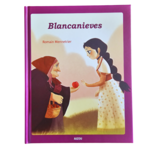 LIBRO INFANTIL BLANCANIEVES