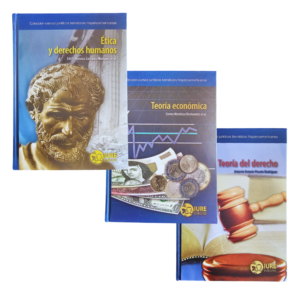 4a. SERIE CURSOS JURIDICOS TEMATICOS HISPANOAMERICANOS 3 TOMOS