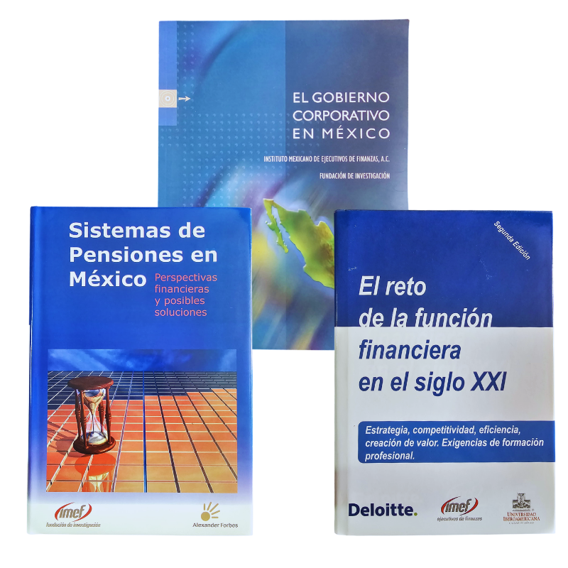 2da. SERIE TEMAS SELECTOS DE ADMINISTRACION 3 TOMOS