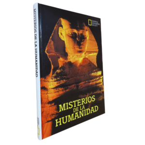 MISTERIOS DE LA HUMANIDAD 1 TOMO