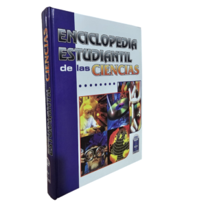 ENCICLOPEDIA ESTUDIANTIL DE LAS CIENCIAS 1 TOMO