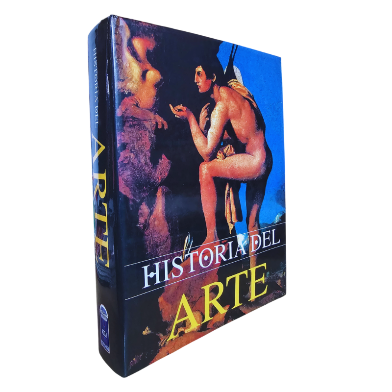 HISTORIA DEL ARTE 1 TOMO
