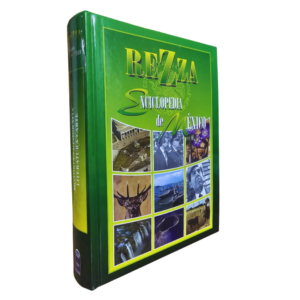 REZZA ENCICLOPEDIA DE MEXICO 1 TOMO