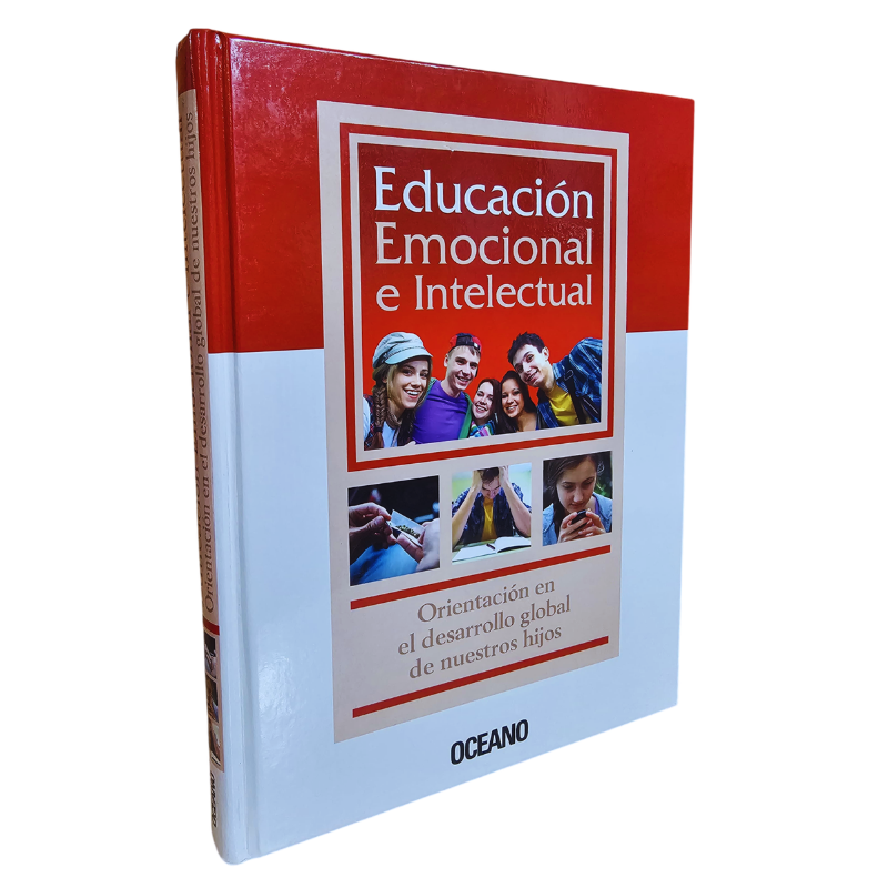 LIBRO EDUCACION EMOCIONAL E INTELECTUAL 1 TOMO