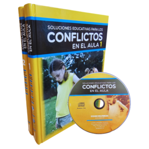 SOLUCIONES EDUCATIVAS PARA LOS CONFLICTOS EN EL AULA 2 TOMOS