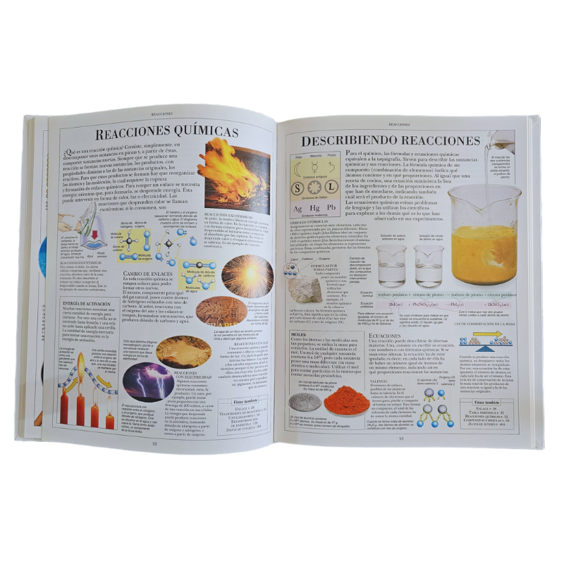 ENCICLOPEDIA DE LA CIENCIA 3 TOMOS - Image 2