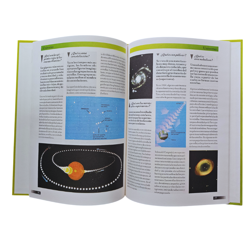 ENCICLOPEDIA DE LOS JOVENES 6 TOMOS - Image 3