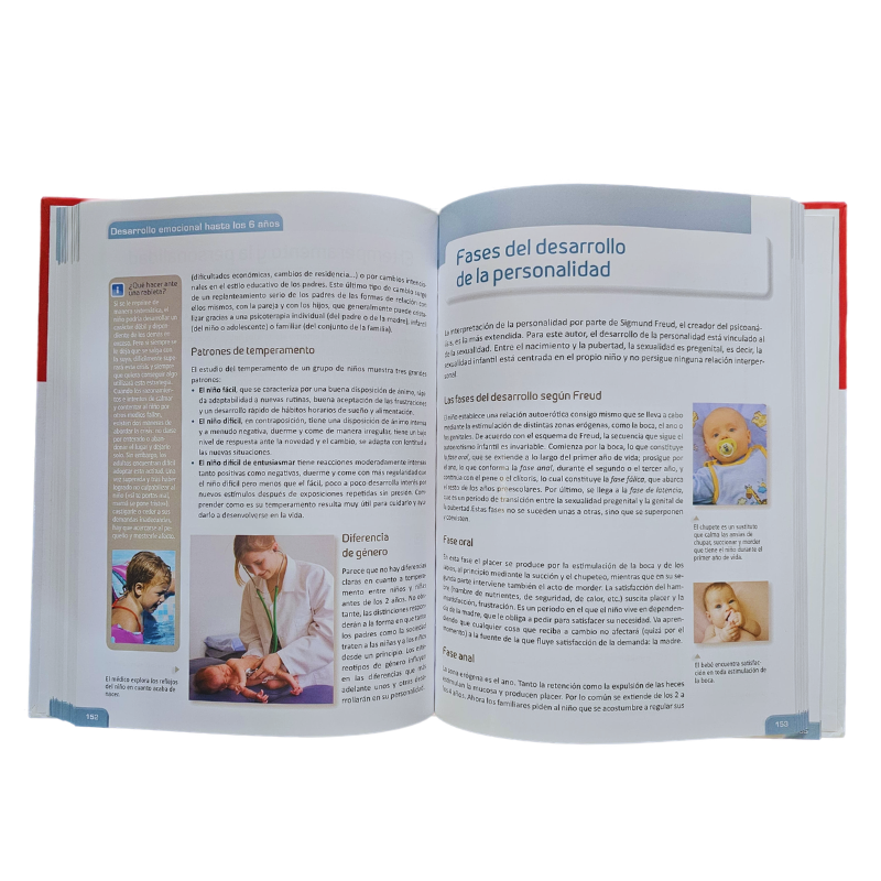 LIBRO EDUCACION EMOCIONAL E INTELECTUAL 1 TOMO - Image 3