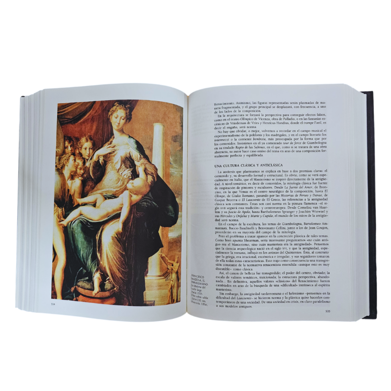 HISTORIA DEL ARTE 1 TOMO - Image 4