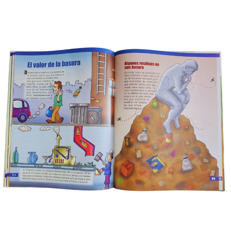 ENCICLOPEDIA AMBIENTAL INFANTIL 2 TOMOS - Image 5