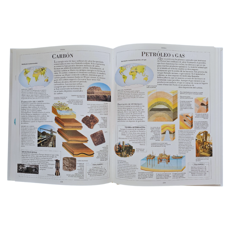 ENCICLOPEDIA DE LA CIENCIA 3 TOMOS - Image 4