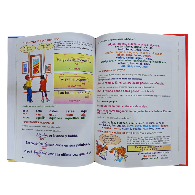 ENCICLOPEDIA PRACTICA ESCOLAR REZZA 1ERA SERIE 6 TOMOS - Image 6