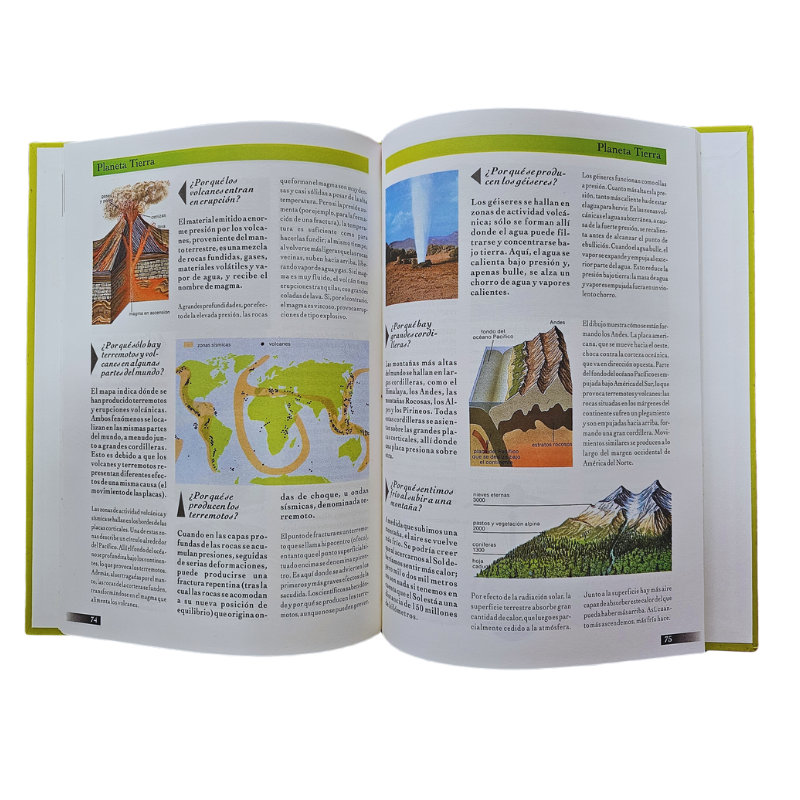 ENCICLOPEDIA DE LOS JOVENES 6 TOMOS - Image 6