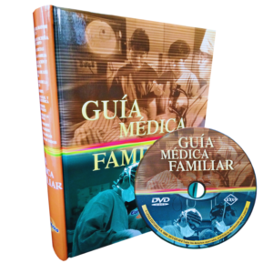 GUIA MEDICA FAMILIAR 1 TOMO CON DVD