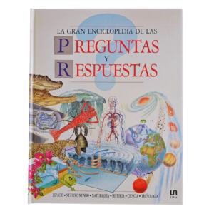 LA GRAN ENCICLOPEDIA DE LAS PREGUNTAS Y RESPUESTAS 1 TOMO