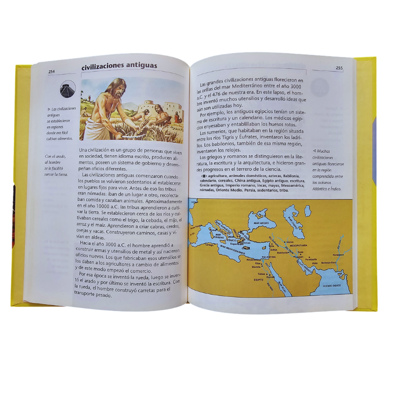 MI ENCICLOPEDIA ACTIVA DISNEY 6 TOMOS - Image 3