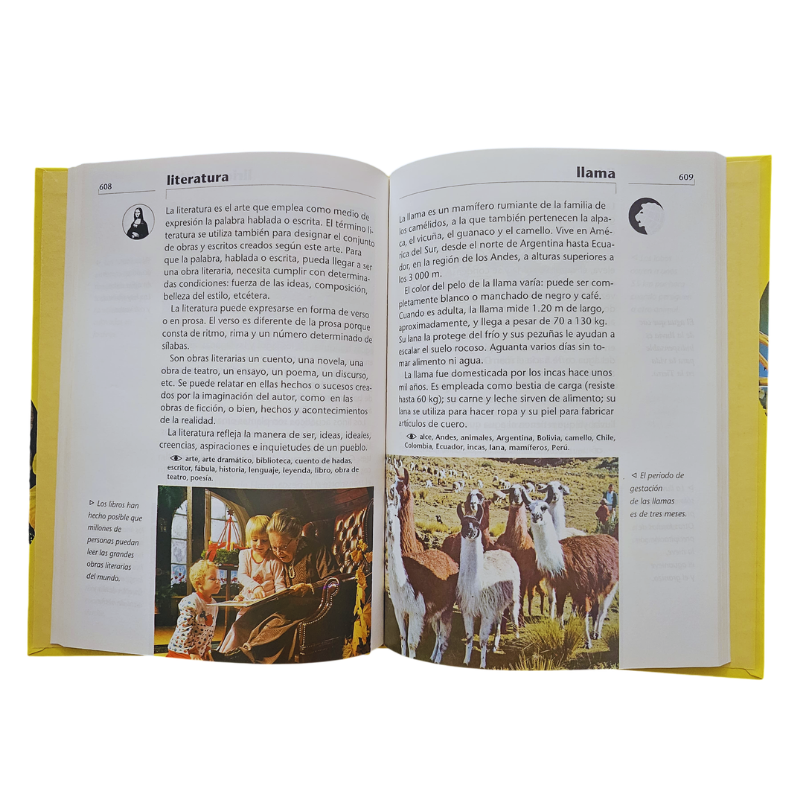 MI ENCICLOPEDIA ACTIVA DISNEY 6 TOMOS - Image 6