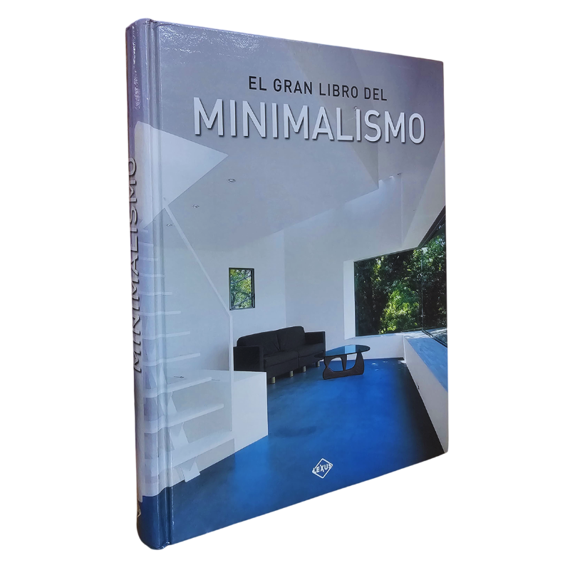 EL GRAN LIBRO DEL MINIMALISMO 1 TOMO