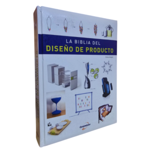 LA BIBLIA DEL DISEÑO DE PRODUCTO 1 TOMO