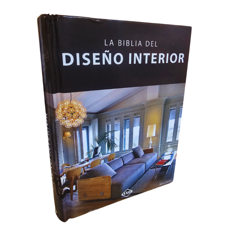 LA BIBLIA DEL DISEÑO INTERIOR 1 TOMO