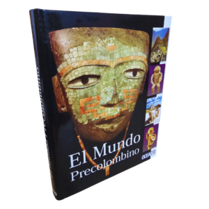 EL MUNDO PRECOLOMBINO 1 TOMO