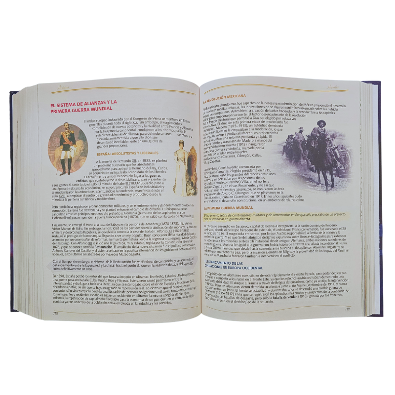 AYUDAME CON LA TAREA DE SECUNDARIA 1 TOMO CON CD-ROM - Image 3