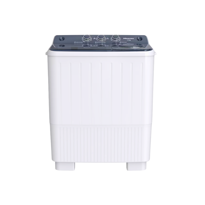 LAVADORA DE CARGA SUPERIOR HISENSE WSA1304P