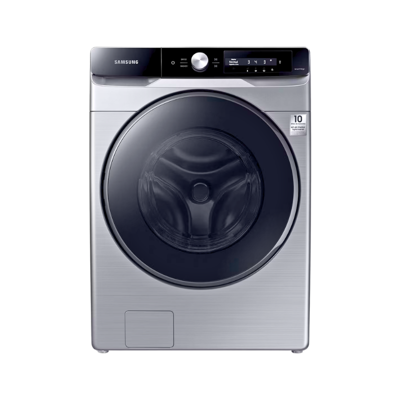 LAVADORA DE CARGA FRONTAL SAMSUNG WF22C6400AP