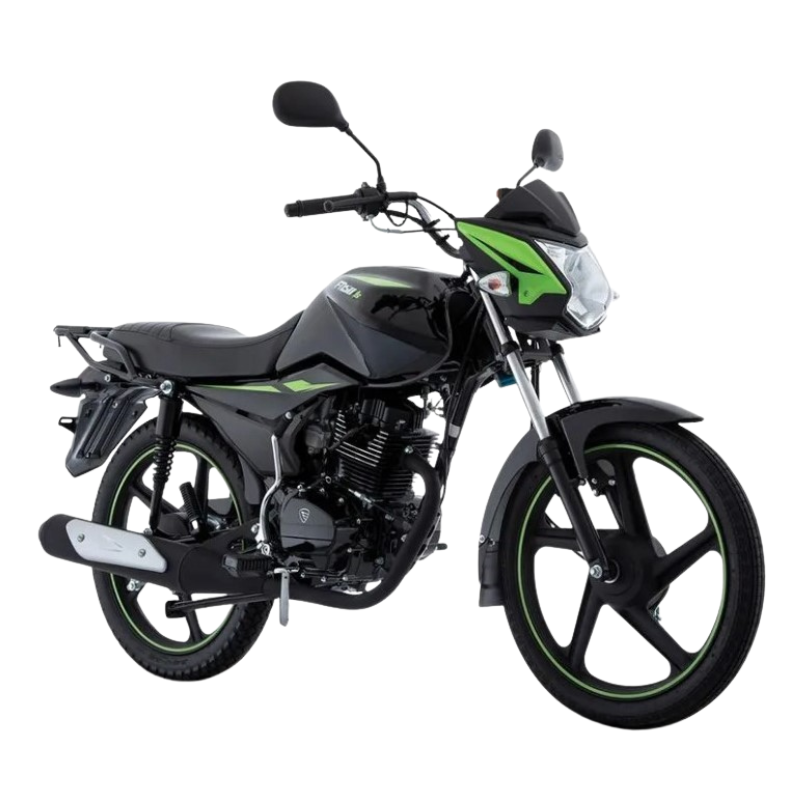 MOTOCICLETA ITALIKA FT150 TS