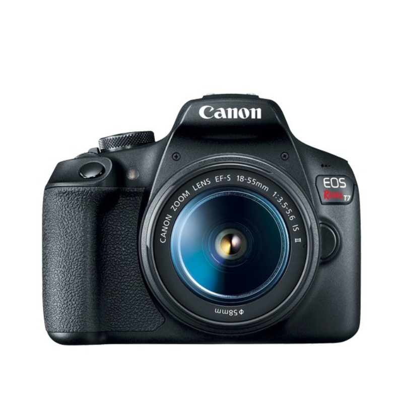 CAMARA REFLEX CANON EOS REBEL T7