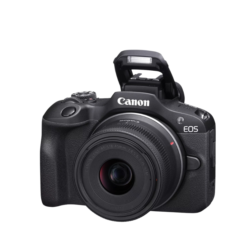 CAMARA REFLEX CANON MIRRORLESS R100