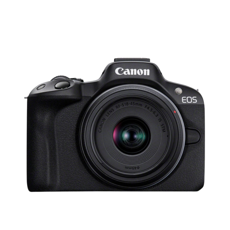 CAMARA DIGITAL CANON EOS R50