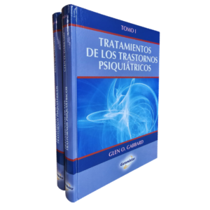 TRATAMIENTOS DE LOS TRASTORNOS PSIQUIATRICOS 2 TOMOS