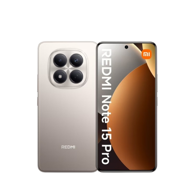 XIAOMI REDMI NOTE 15 PRO